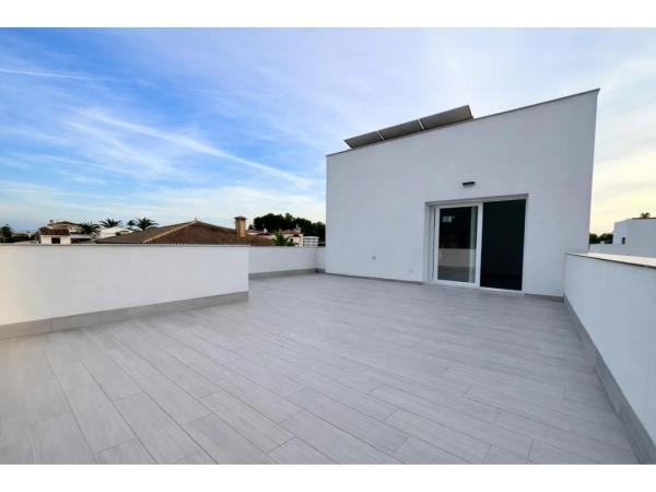 Exclusiva Villa en Els Poblets