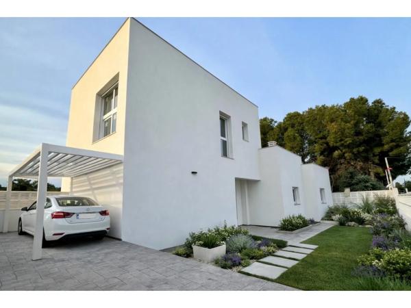 Exclusiva Villa en Els Poblets