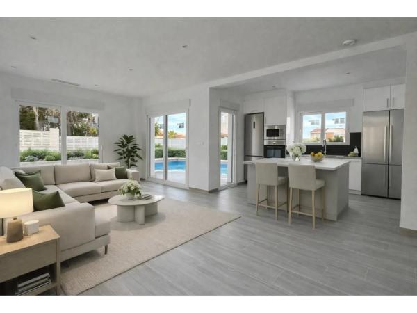 Exclusiva Villa en Els Poblets