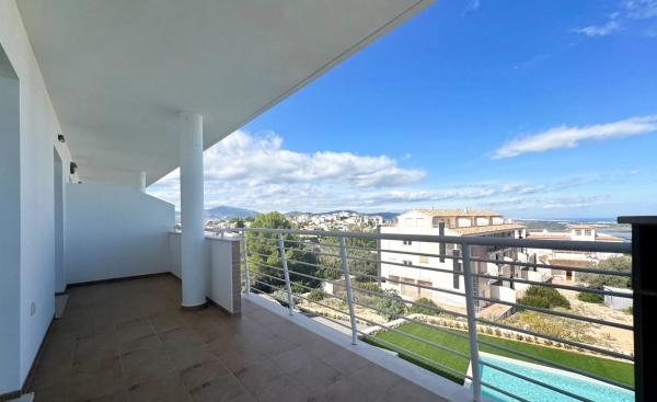 Dúplex en calle las Violetas, 20