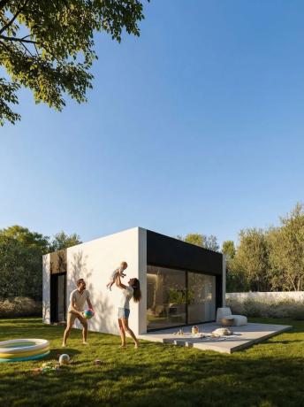 Urbabización Orquídia