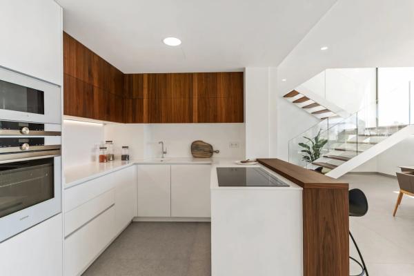 Casa independiente en calle Cornisa, 21