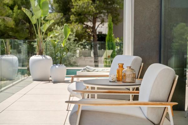 Casa independiente en calle Cornisa, 21