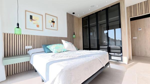 Spacious Luxury Villa with sea views