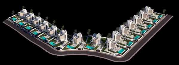 Spacious Luxury Villa with sea views