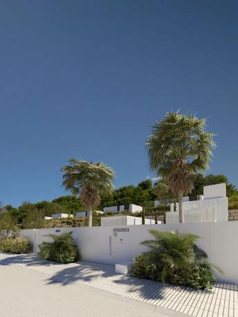 Orquideas Mediterranean House