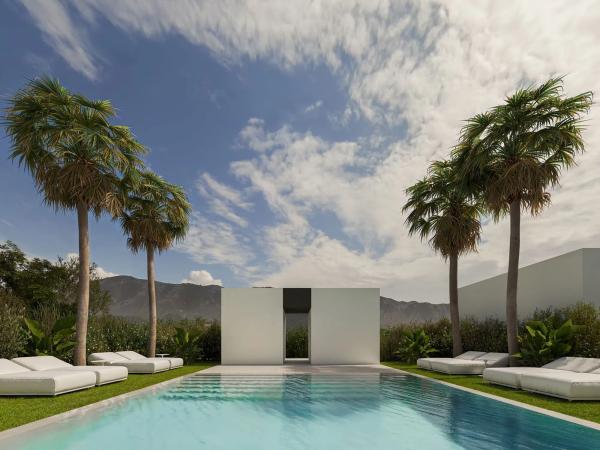 Orquideas Mediterranean House