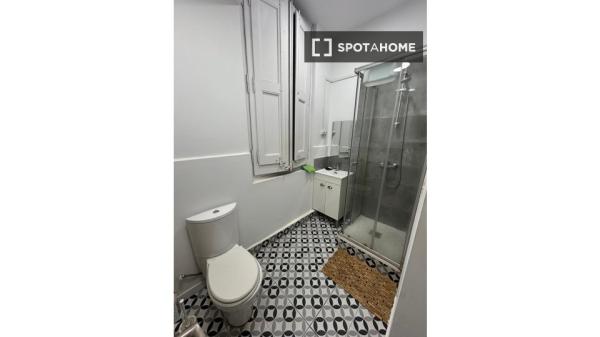 Habitación compartida en alquiler en la Dreta de l'Eixample, Barcelona