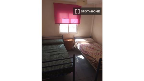 Zimmer in Wohngemeinschaft in Paterna