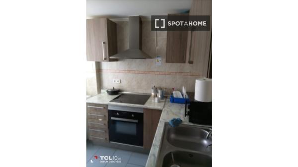 Habitación en piso compartido en Paterna