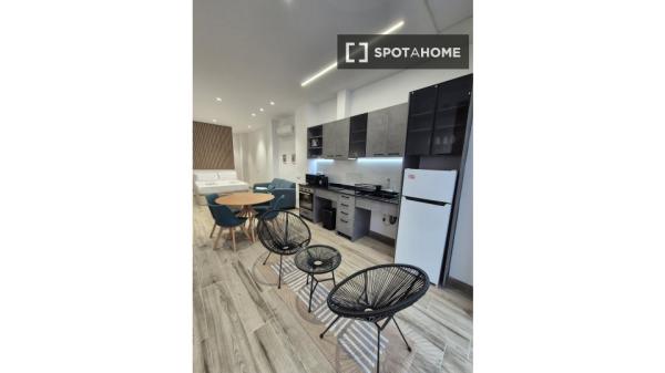 Studio à louer à Nou Moles, Valence