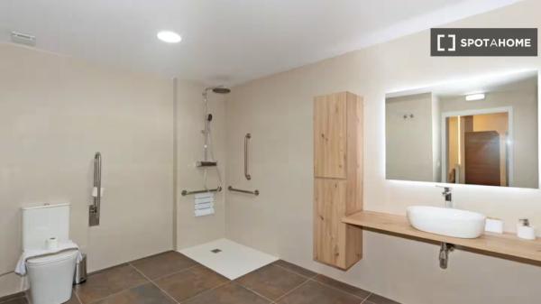 Studio à louer à Nou Moles, Valence