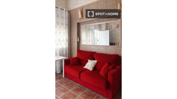 Do wynajęcia 2-pokojowe mieszkanie w Alicante