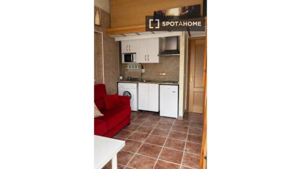 Do wynajęcia 2-pokojowe mieszkanie w Alicante