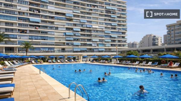 Do wynajęcia 2-pokojowe mieszkanie w Alicante