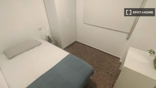 Habitación en piso compartido en valència