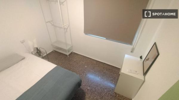 Habitación en piso compartido en valència