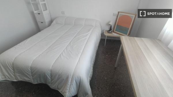 Habitación en piso compartido en valència