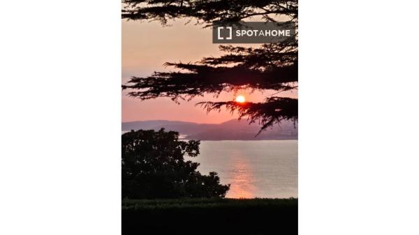 Habitación en piso compartido en alquiler en Vigo