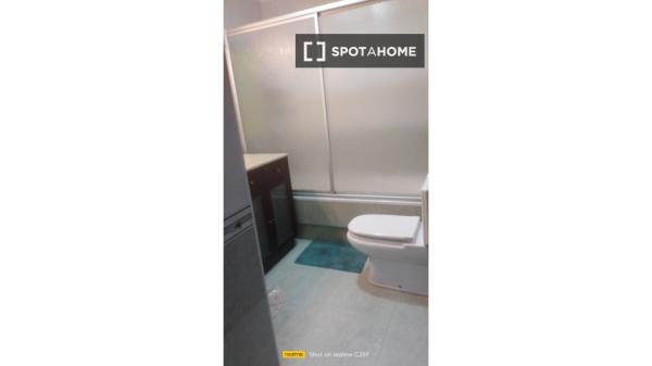 Habitación en piso compartido en alquiler en Vigo