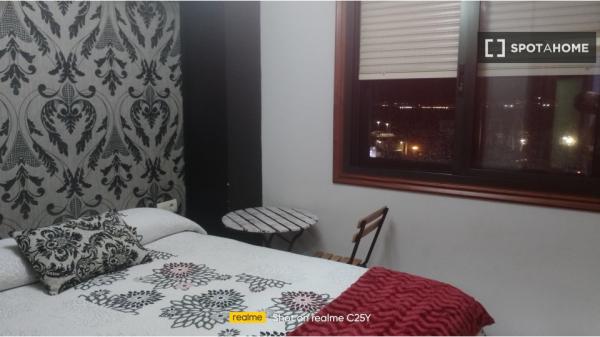Habitación en piso compartido en alquiler en Vigo