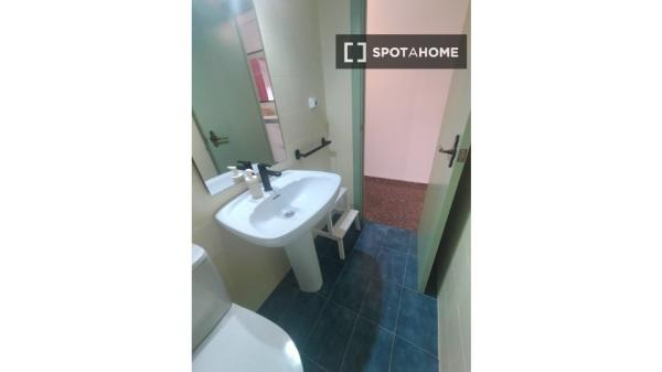 Habitación en piso compartido en valència