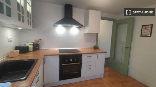 Habitación en piso compartido en valència