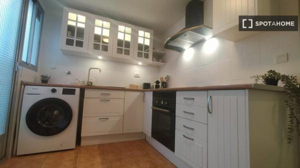 Habitación en piso compartido en valència