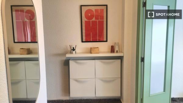 Habitación en piso compartido en valència