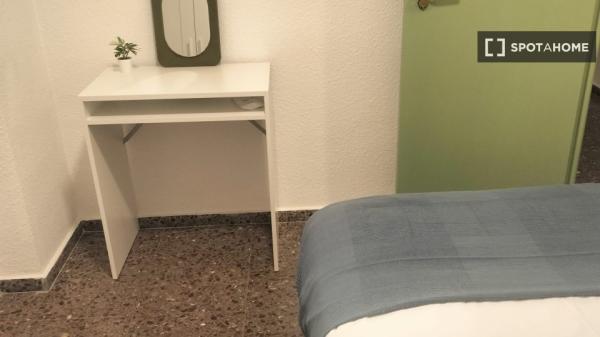 Habitación en piso compartido en valència
