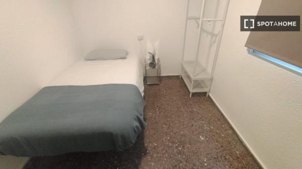 Habitación en piso compartido en valència