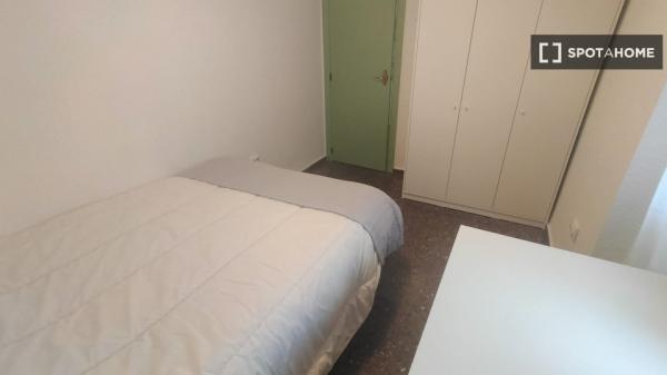 Habitación en piso compartido en valència