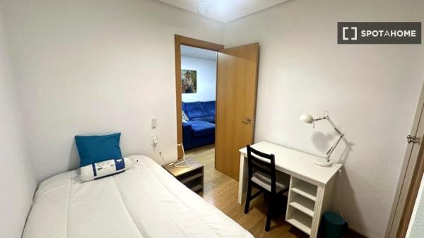 Habitación en piso compartido en valència