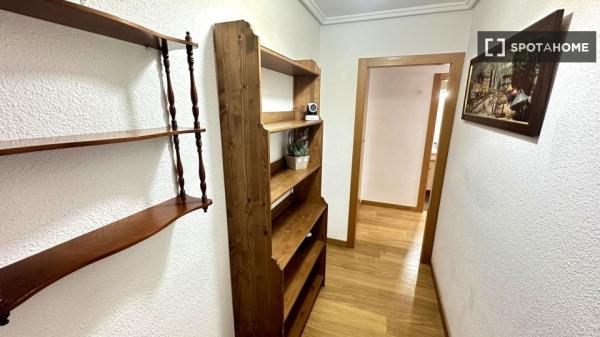 Habitación en piso compartido en valència