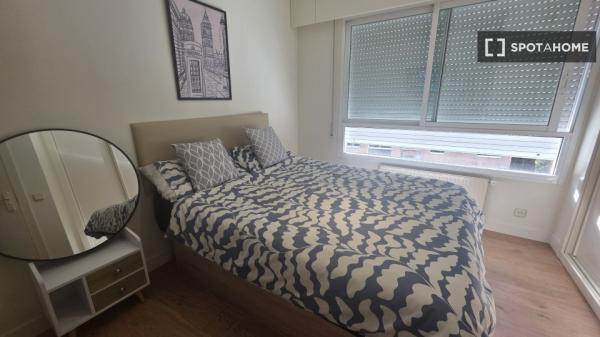 Zimmer in Wohngemeinschaft zu vermieten, Piovera, Madrid