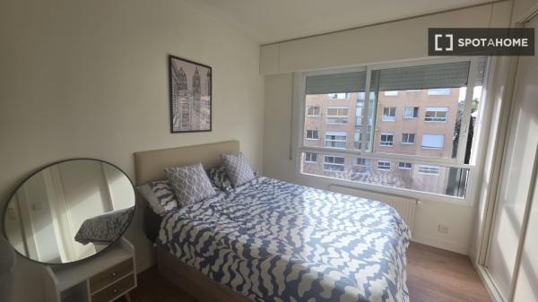 Zimmer in Wohngemeinschaft zu vermieten, Piovera, Madrid