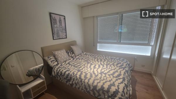 Zimmer in Wohngemeinschaft zu vermieten, Piovera, Madrid