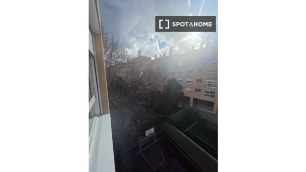 Zimmer in Wohngemeinschaft zu vermieten, Piovera, Madrid