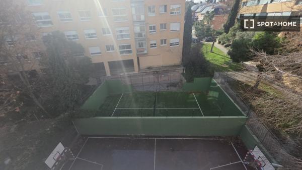 Zimmer in Wohngemeinschaft zu vermieten, Piovera, Madrid