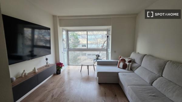 Zimmer in Wohngemeinschaft zu vermieten, Piovera, Madrid