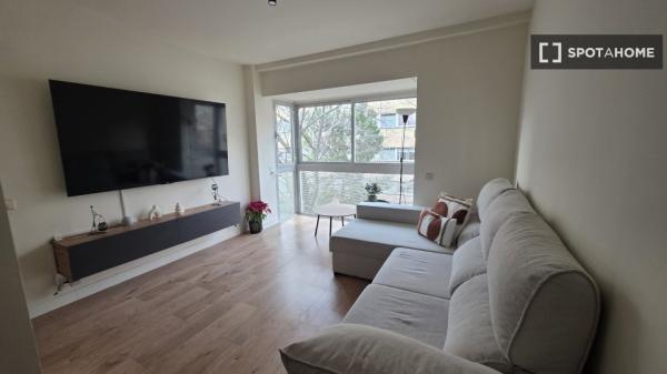 Zimmer in Wohngemeinschaft zu vermieten, Piovera, Madrid