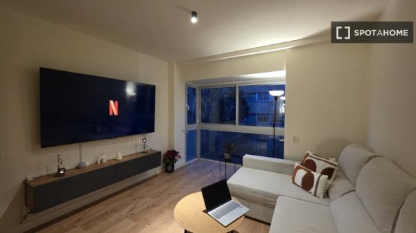 Zimmer in Wohngemeinschaft zu vermieten, Piovera, Madrid