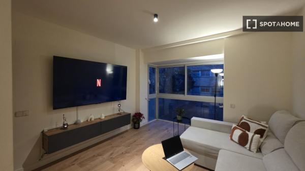 Zimmer in Wohngemeinschaft zu vermieten, Piovera, Madrid