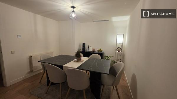 Zimmer in Wohngemeinschaft zu vermieten, Piovera, Madrid