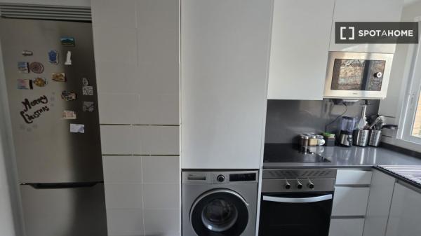 Zimmer in Wohngemeinschaft zu vermieten, Piovera, Madrid