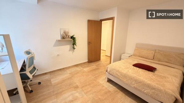 Habitación en piso compartido en alquiler en Torrent, Valencia