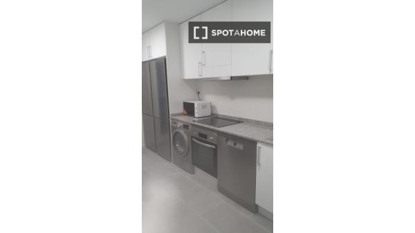 Room in shared apartment in Zaragoza