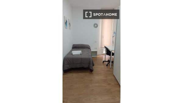 Room in shared apartment in Zaragoza
