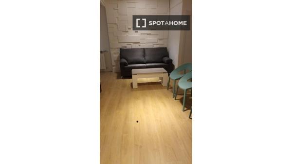 Room in shared apartment in Zaragoza
