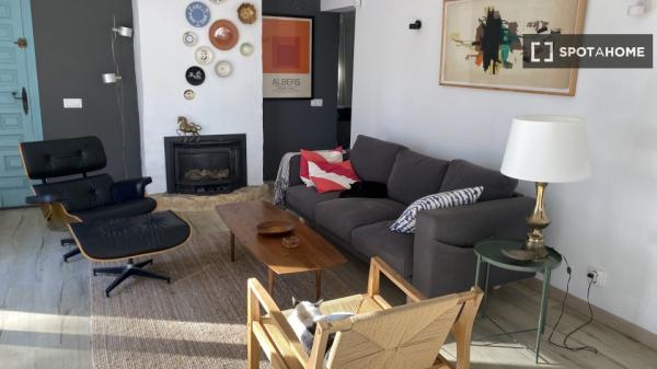 Do wynajęcia 2-pokojowe mieszkanie w Altei